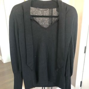 BCBG MaxAzria Tie Top